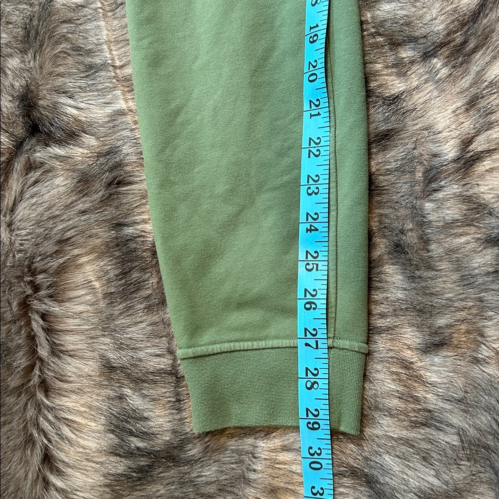 Lululemon City Sweat Jogger *29"' Green Haze Men’s XS - Picture 7 of 10